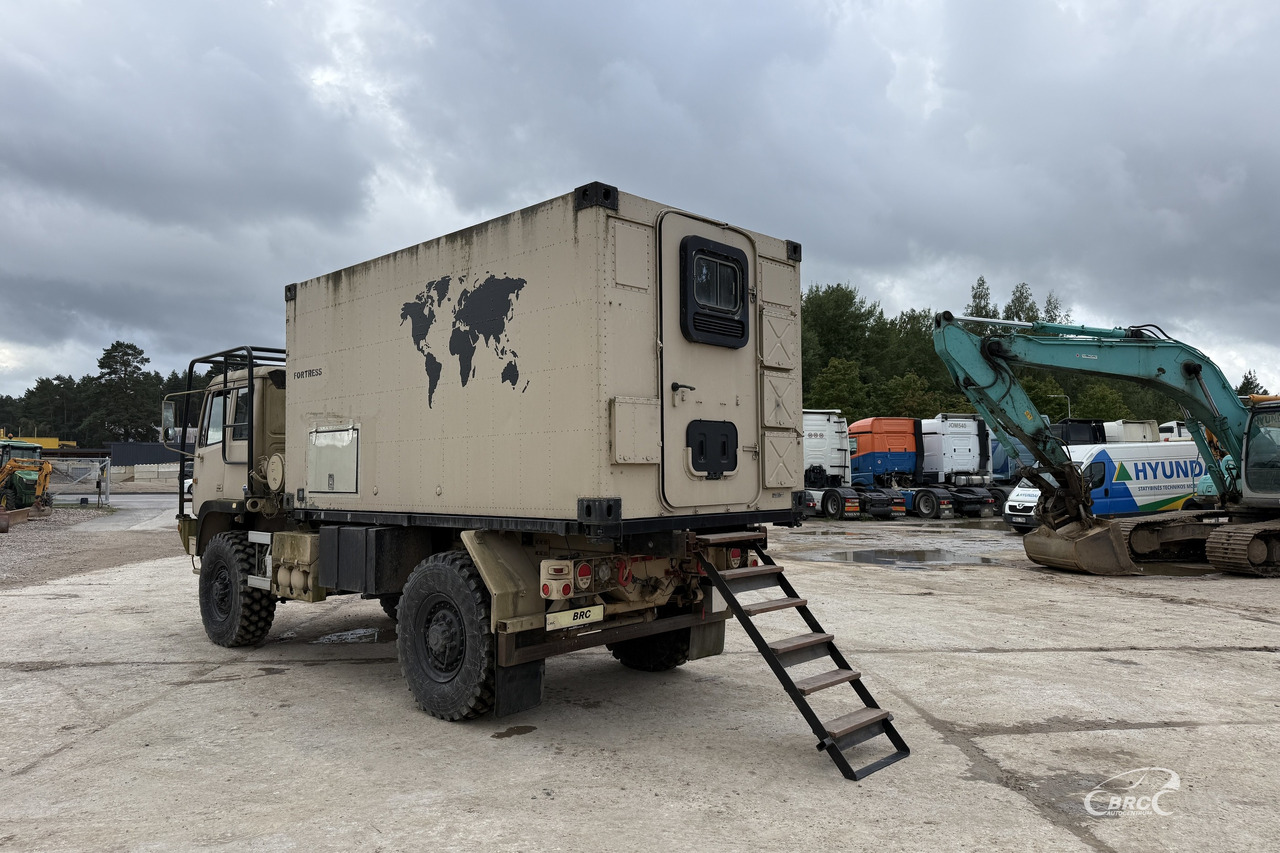 Stewart & Stevenson M1078 LMTV - Camion porte-voitures: photos 4 Stewart & Stevenson M1078 LMTV - Camion porte-voitures: photos 4