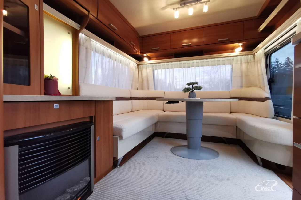 Caravane neuf Tabbert W26: photos 6