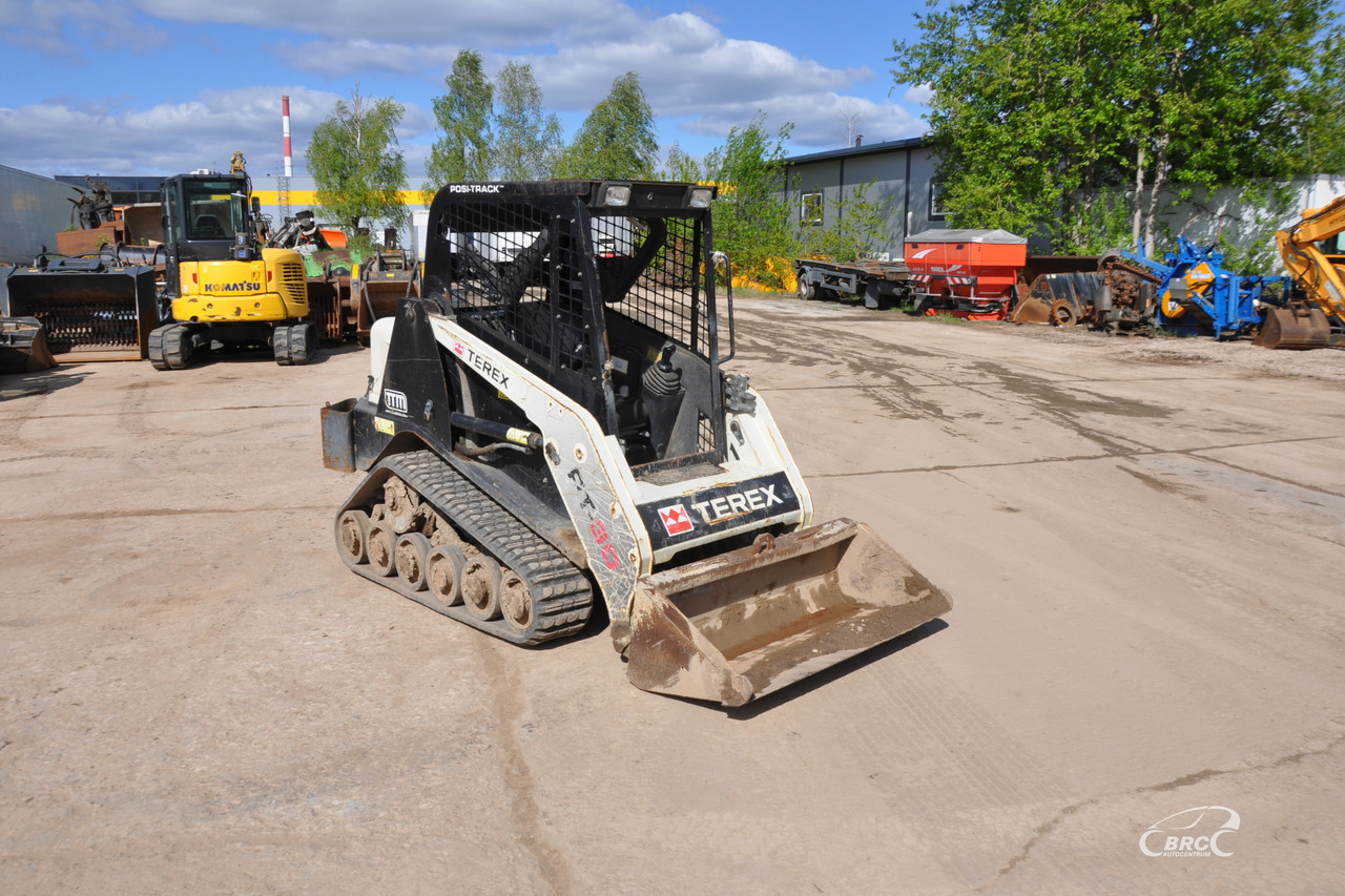 Terex PT30A - Mini chargeuse: photos 2 Terex PT30A - Mini chargeuse: photos 2