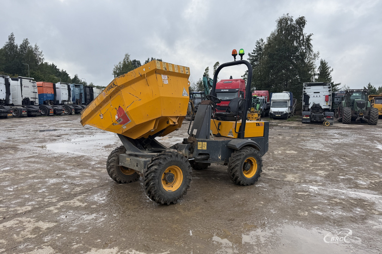 Terex TA3s - Tombereau rigide: photos 1 Terex TA3s - Tombereau rigide: photos 1