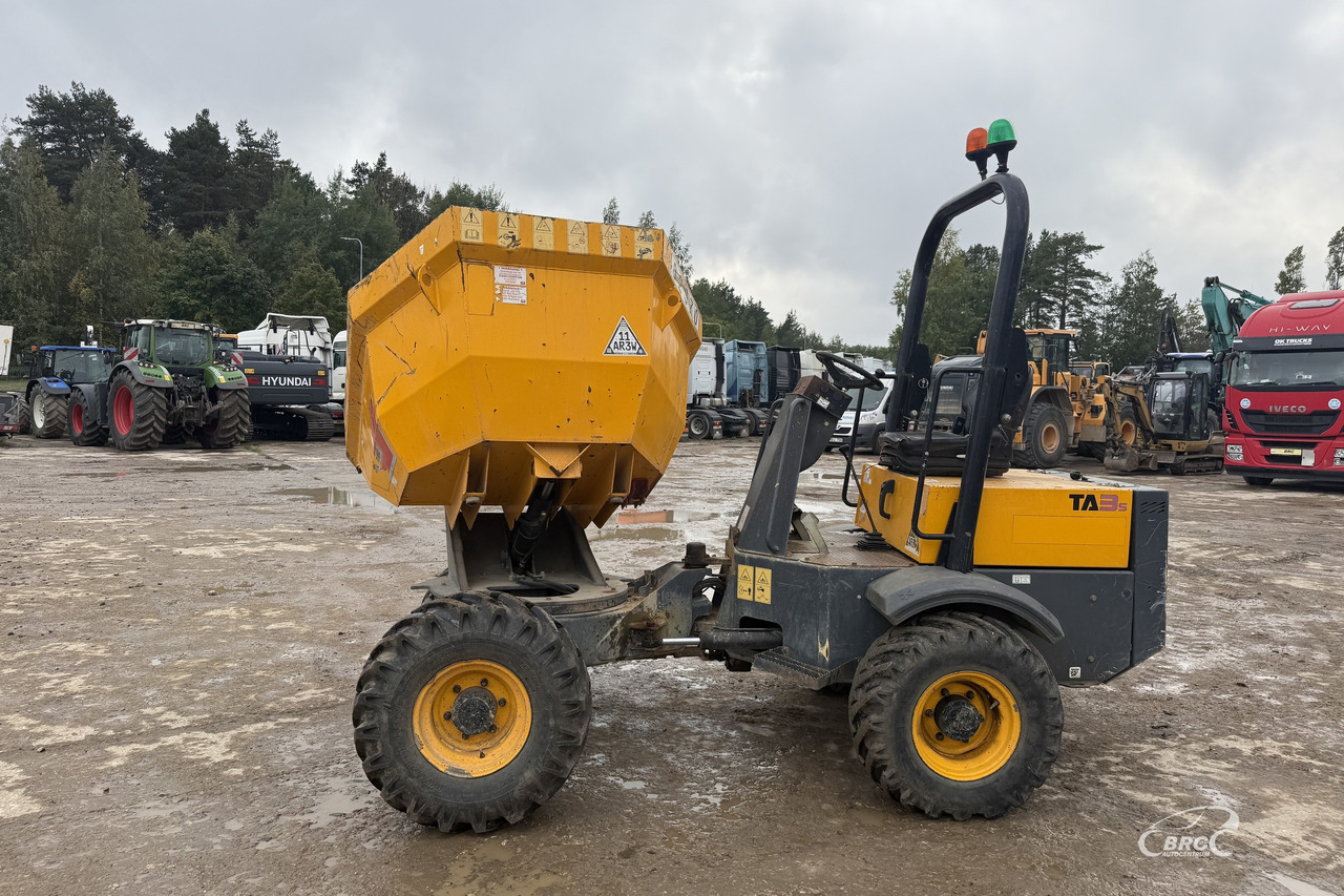 Terex TA3s - Tombereau rigide: photos 3 Terex TA3s - Tombereau rigide: photos 3