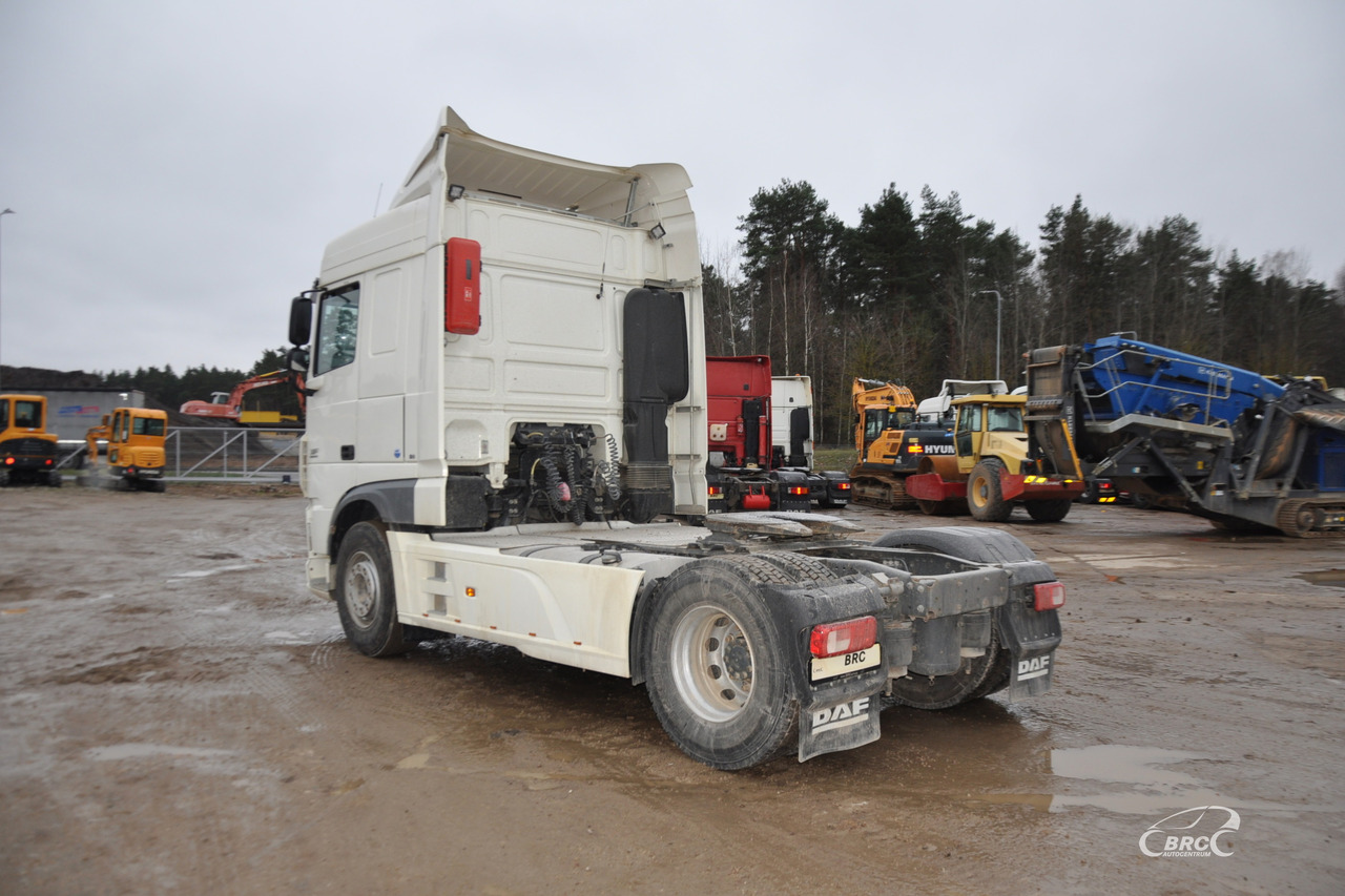 DAF XF - Tracteur routier: photos 5 DAF XF - Tracteur routier: photos 5