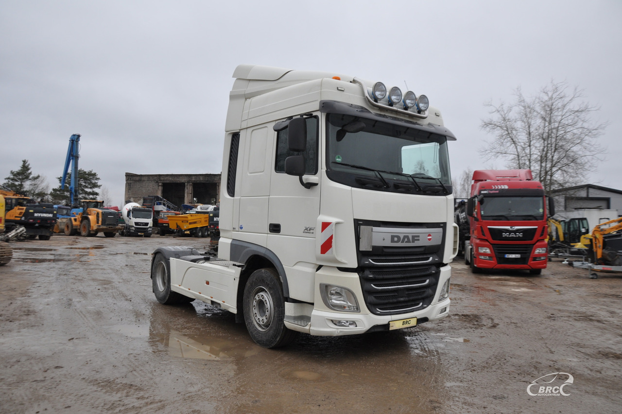 DAF XF - Tracteur routier: photos 2 DAF XF - Tracteur routier: photos 2