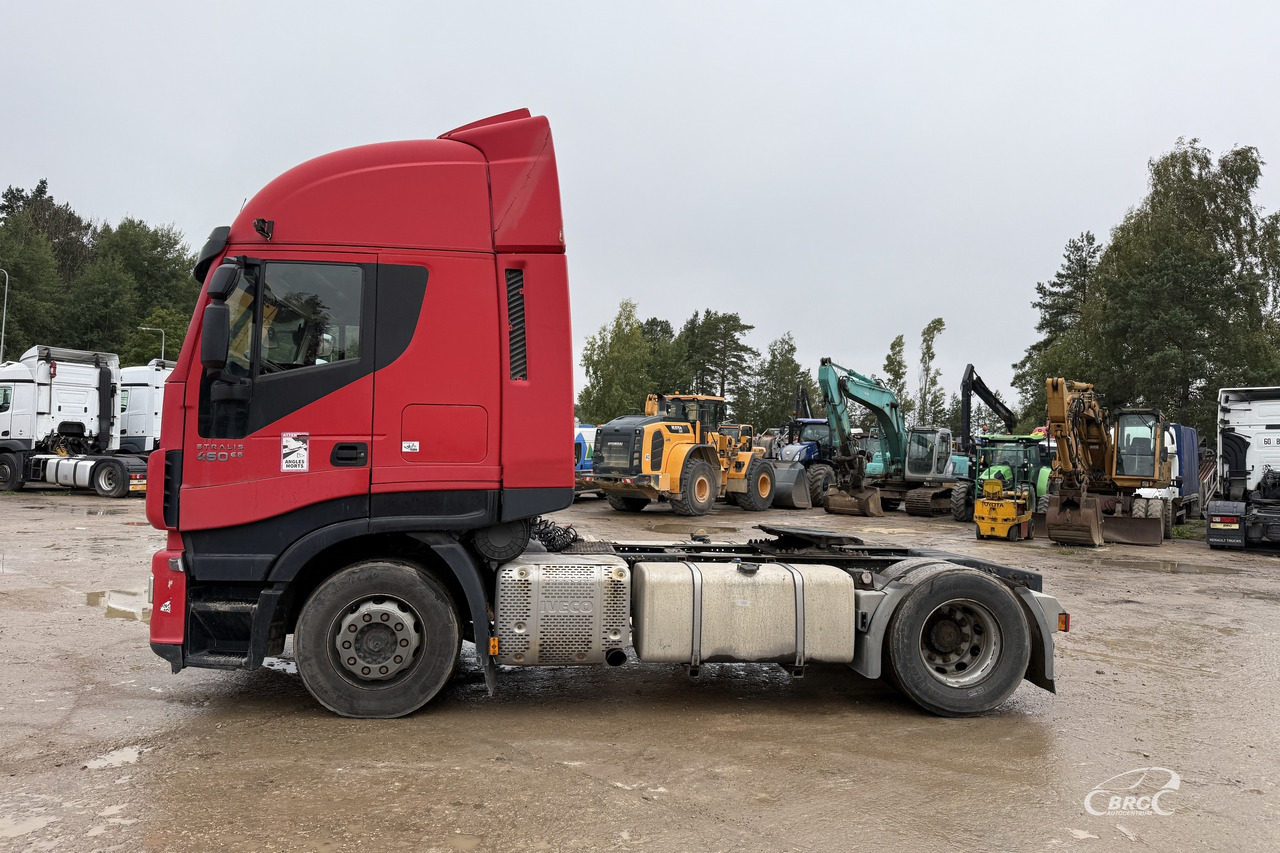 Iveco AS440T/P - Tracteur routier: photos 3 Iveco AS440T/P - Tracteur routier: photos 3