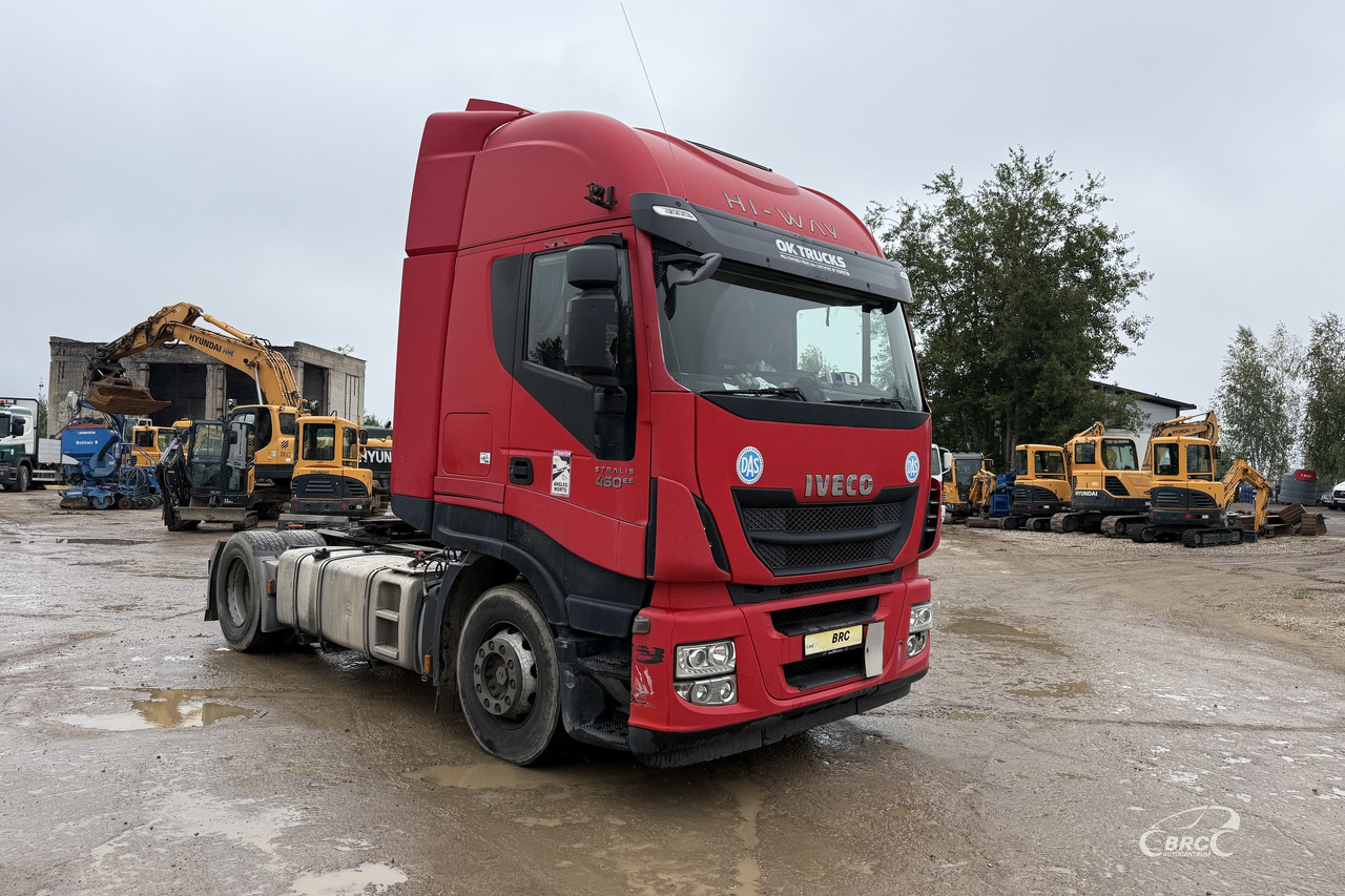 Iveco AS440T/P - Tracteur routier: photos 2 Iveco AS440T/P - Tracteur routier: photos 2