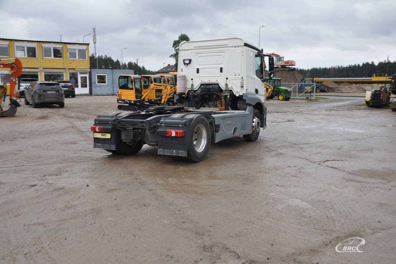 Mercedes-Benz Actros - Tracteur routier: photos 5 Mercedes-Benz Actros - Tracteur routier: photos 5