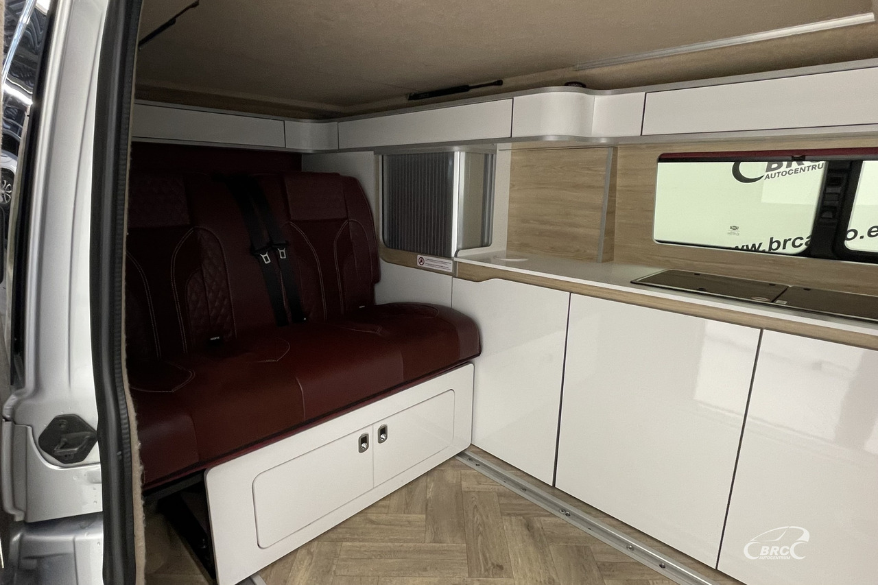 Fourgon aménagé Volkswagen Transporter: photos 13