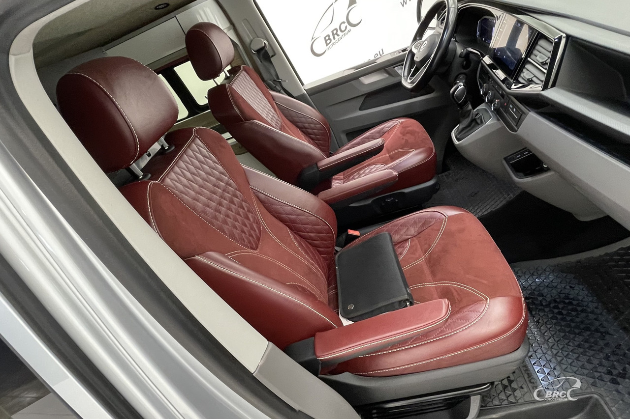 Fourgon aménagé Volkswagen Transporter: photos 6