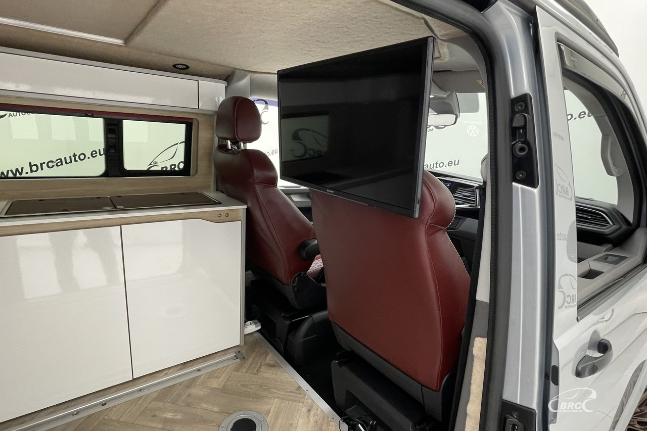 Fourgon aménagé Volkswagen Transporter: photos 12
