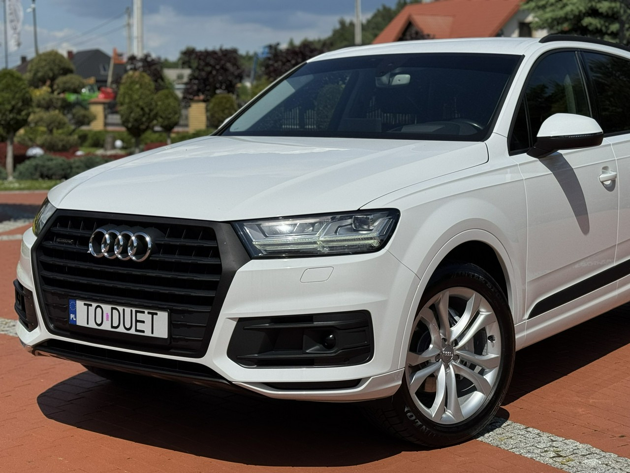 Audi Q7 - SUV: photos 5 Audi Q7 - SUV: photos 5