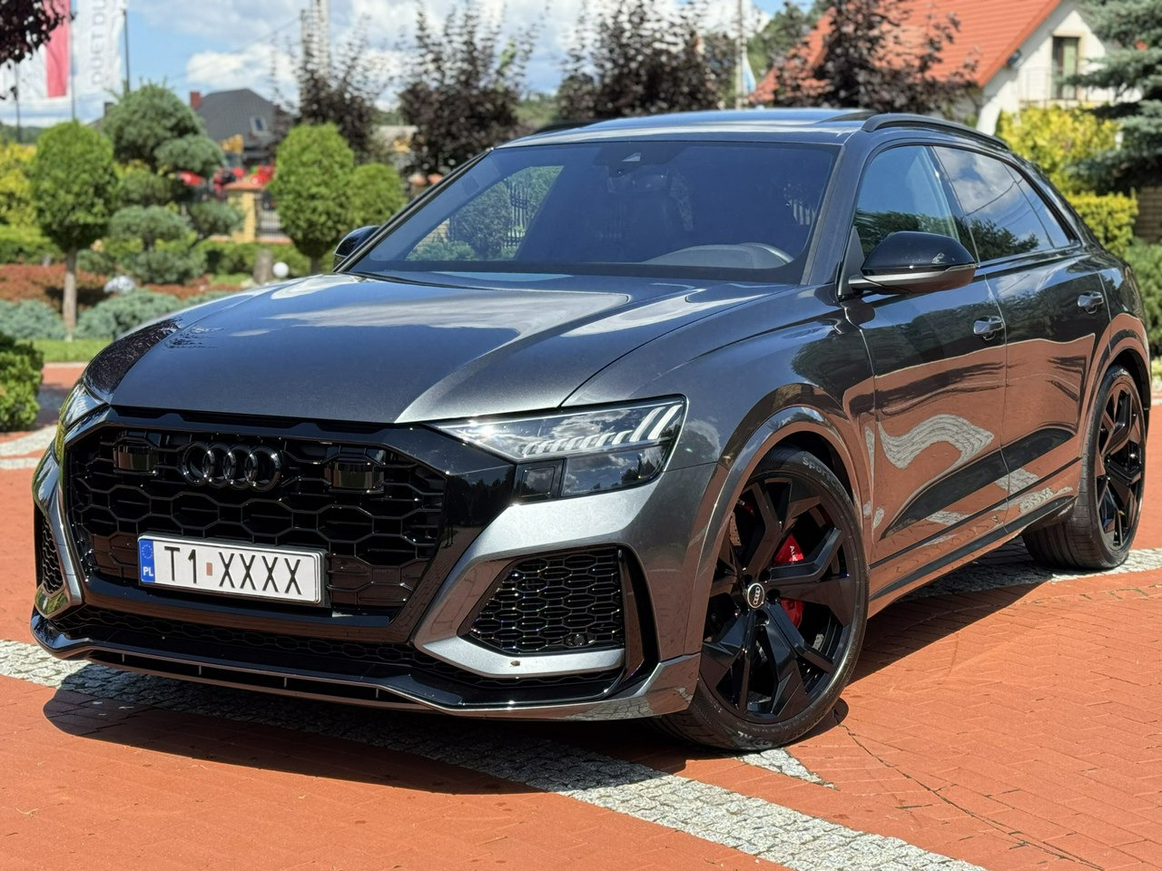 Audi RS Q8 - SUV: photos 2 Audi RS Q8 - SUV: photos 2