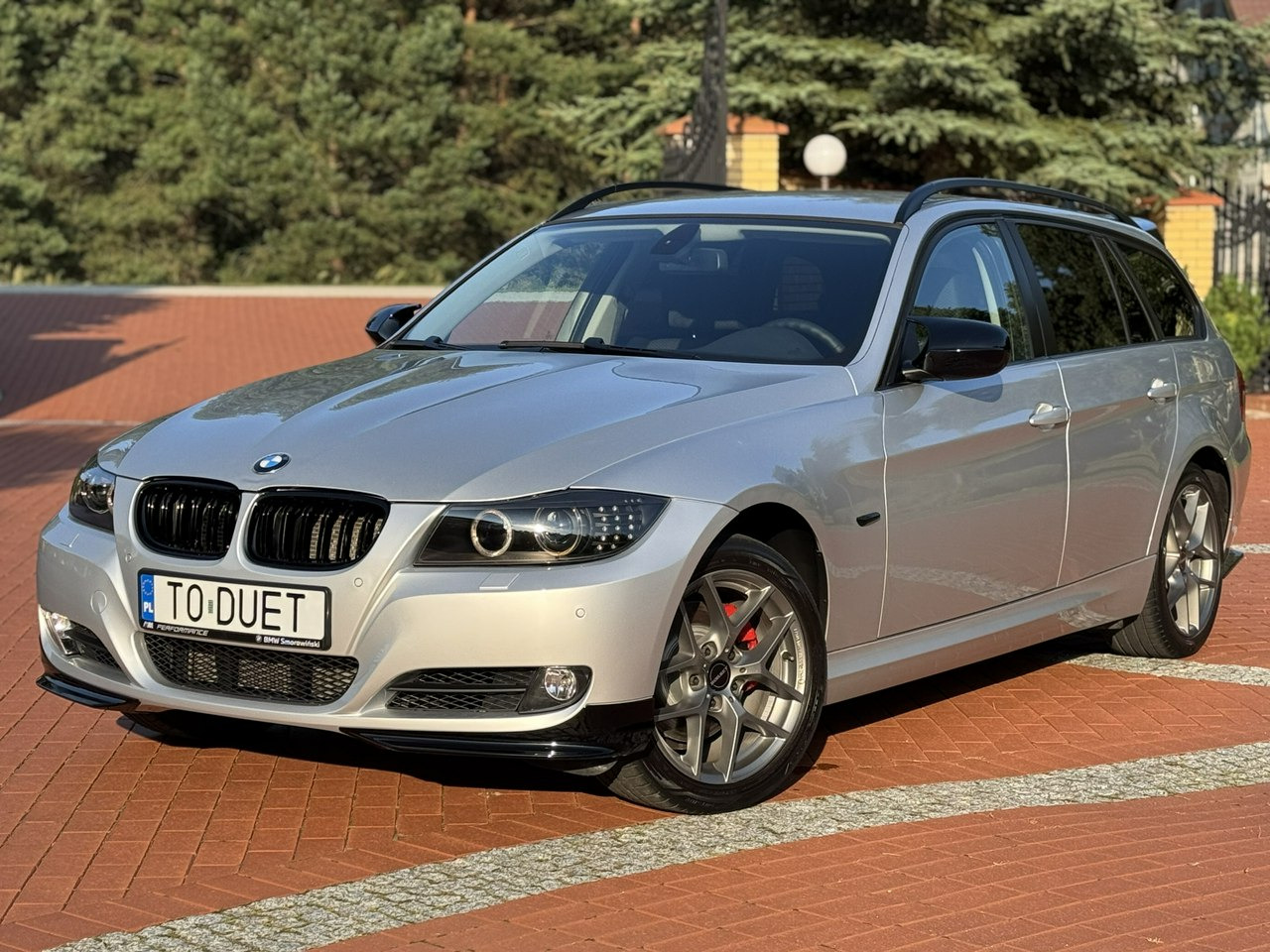 BMW 320 - Voiture break: photos 3 BMW 320 - Voiture break: photos 3