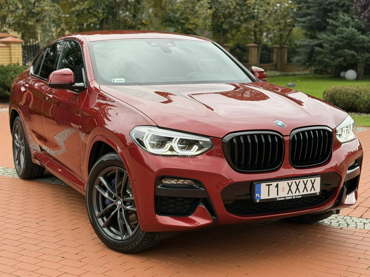 BMW X4 - SUV: photos 3 BMW X4 - SUV: photos 3