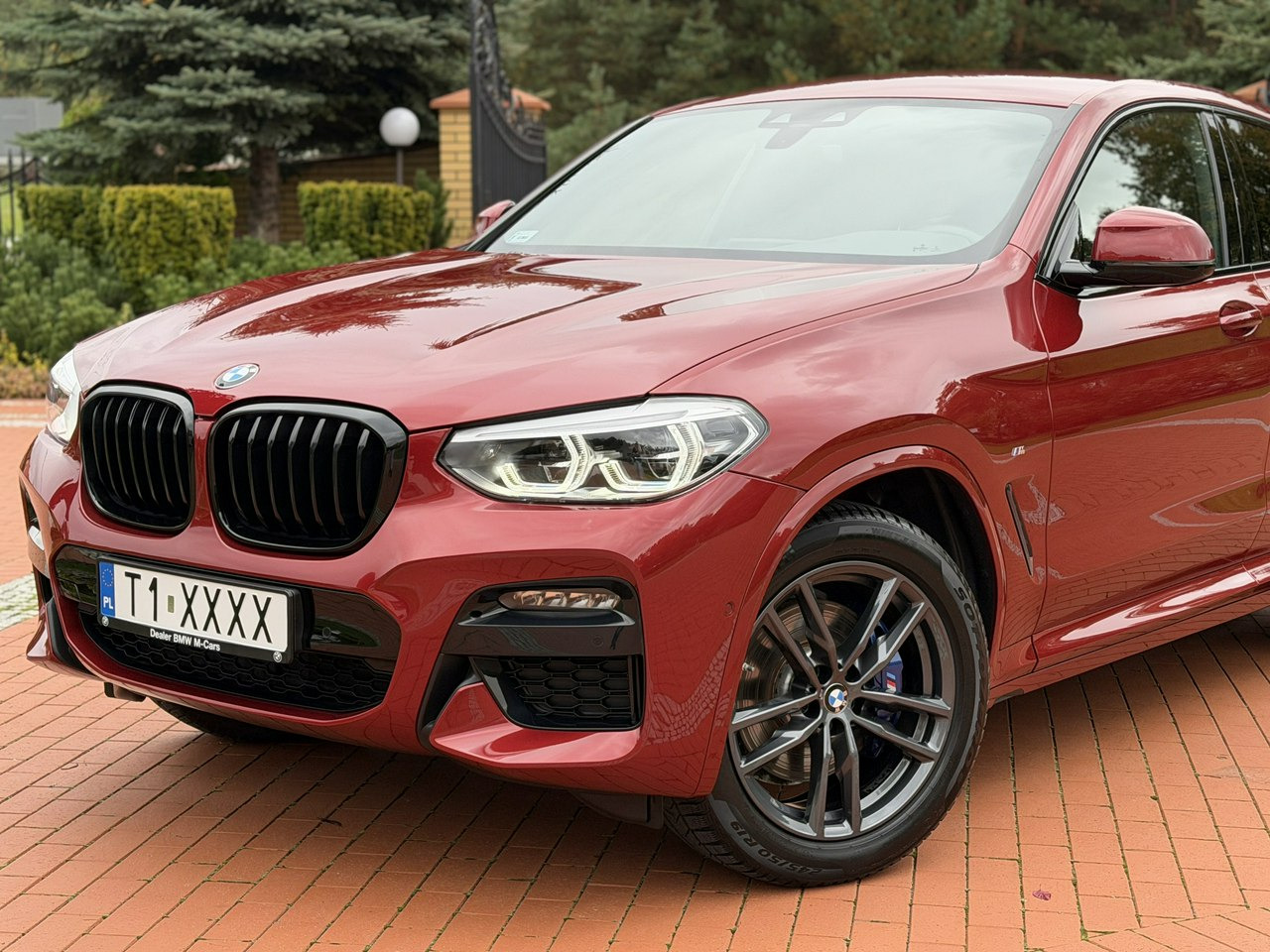 BMW X4 - SUV: photos 5 BMW X4 - SUV: photos 5