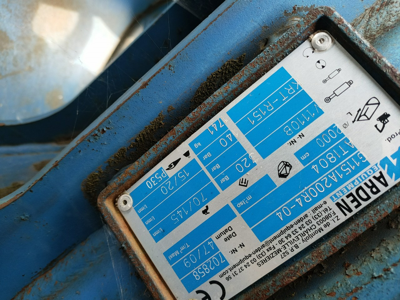 Caterpillar M 322D Przeładunkowa - Grappin pour Engins de chantier: photos 5 Caterpillar M 322D Przeładunkowa - Grappin pour Engins de chantier: photos 5