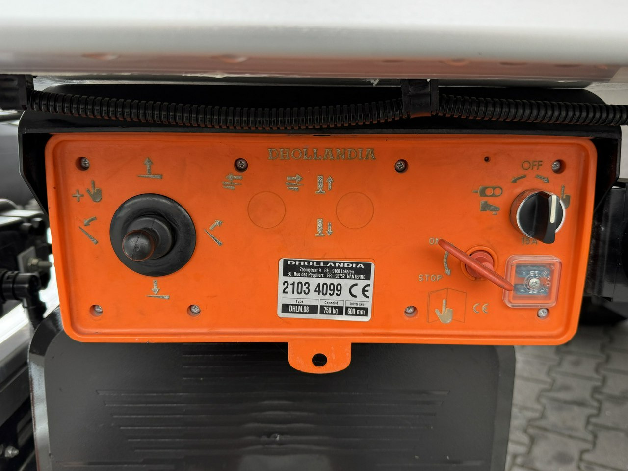 Utilitaire frigorifique Iveco Daily 35S16 V: photos 21