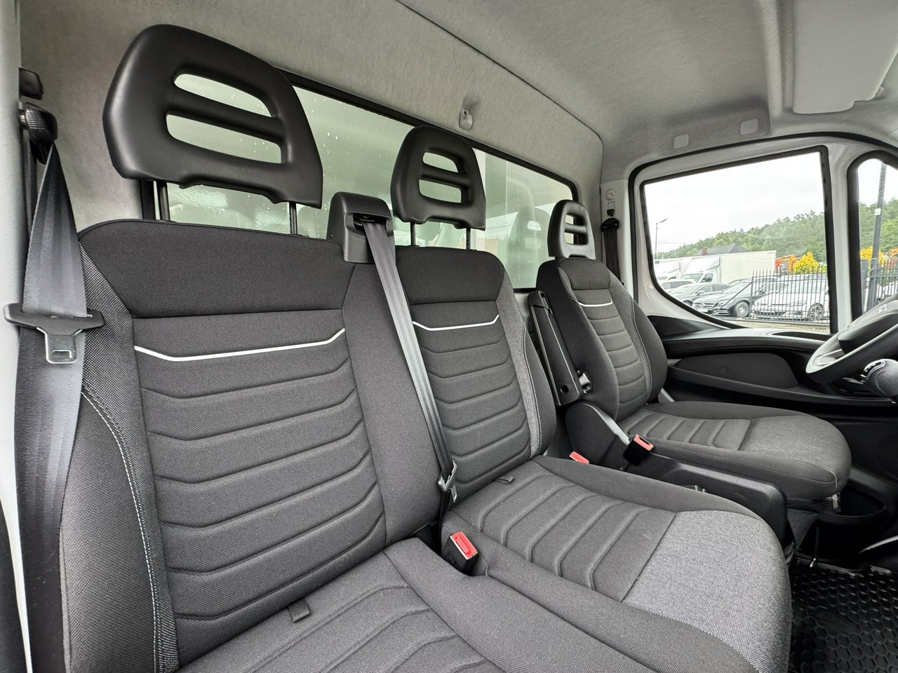 Utilitaire frigorifique Iveco Daily 35S16 V: photos 38
