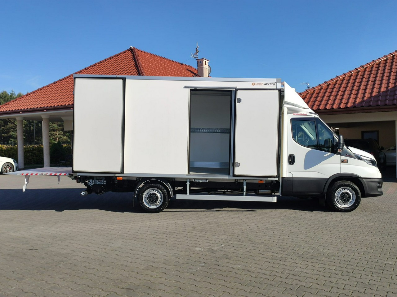 Iveco Daily 35S16 V - Utilitaire frigorifique: photos 5 Iveco Daily 35S16 V - Utilitaire frigorifique: photos 5