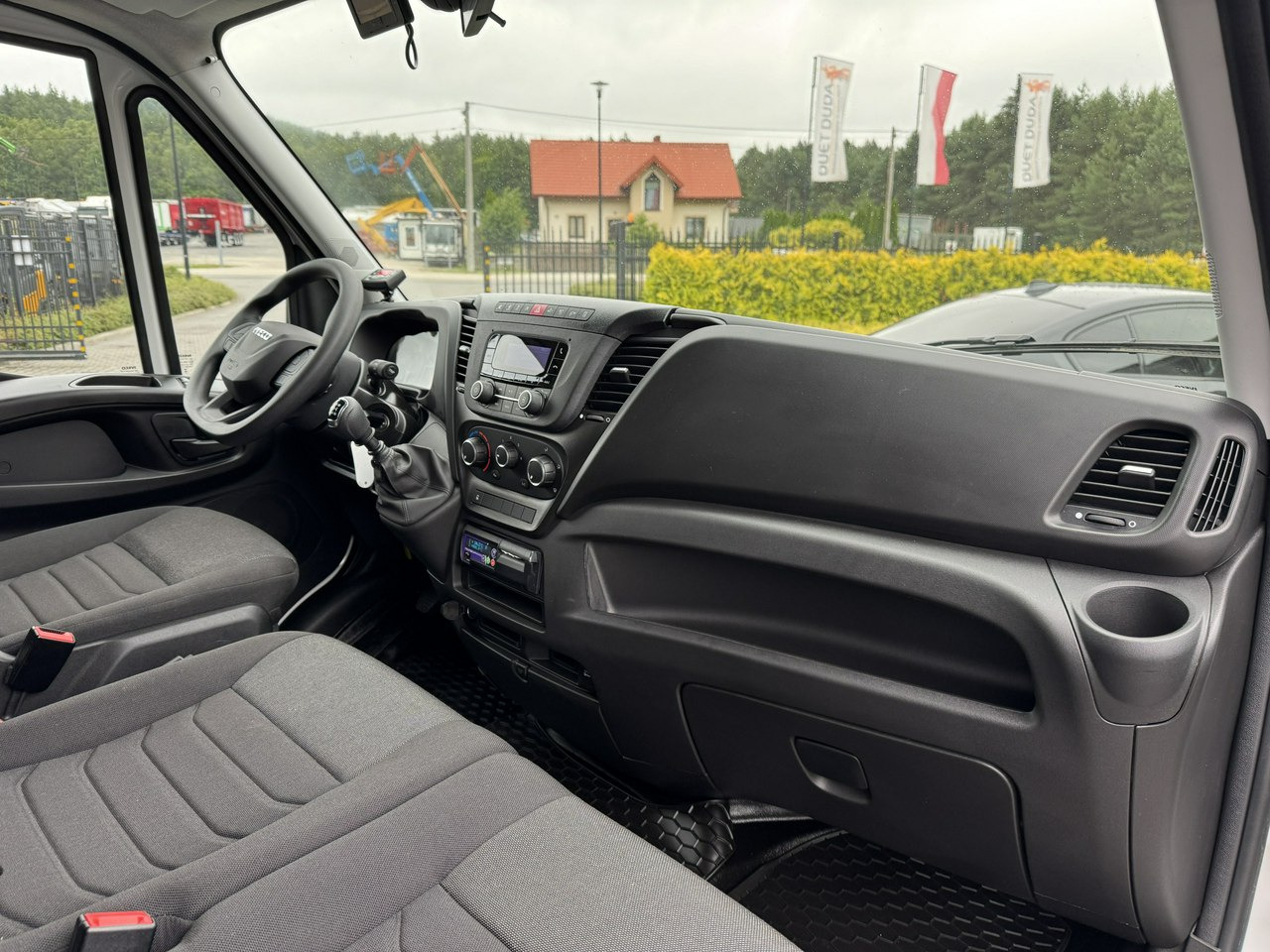 Utilitaire frigorifique Iveco Daily 35S16 V: photos 37