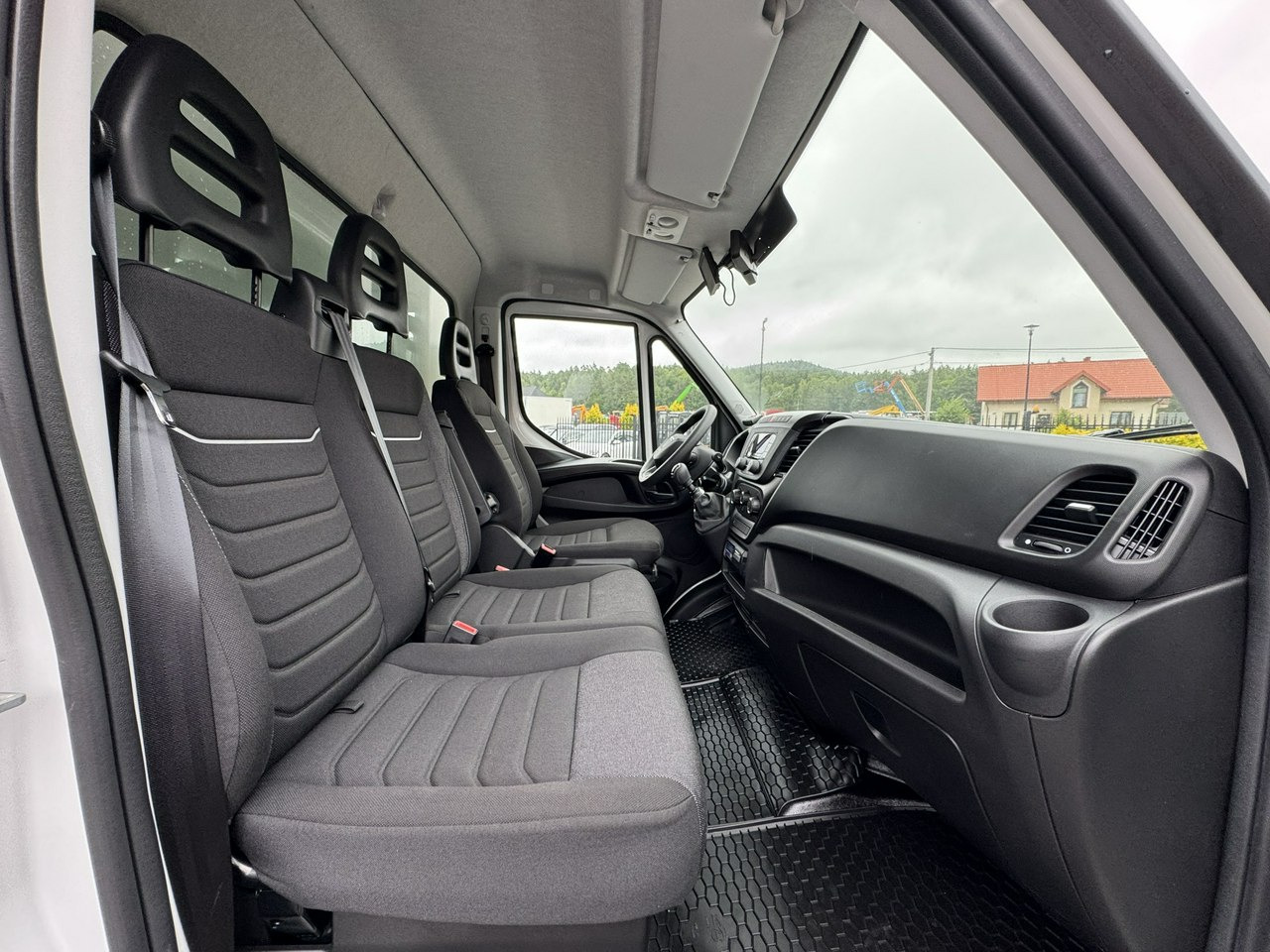 Utilitaire frigorifique Iveco Daily 35S16 V: photos 36