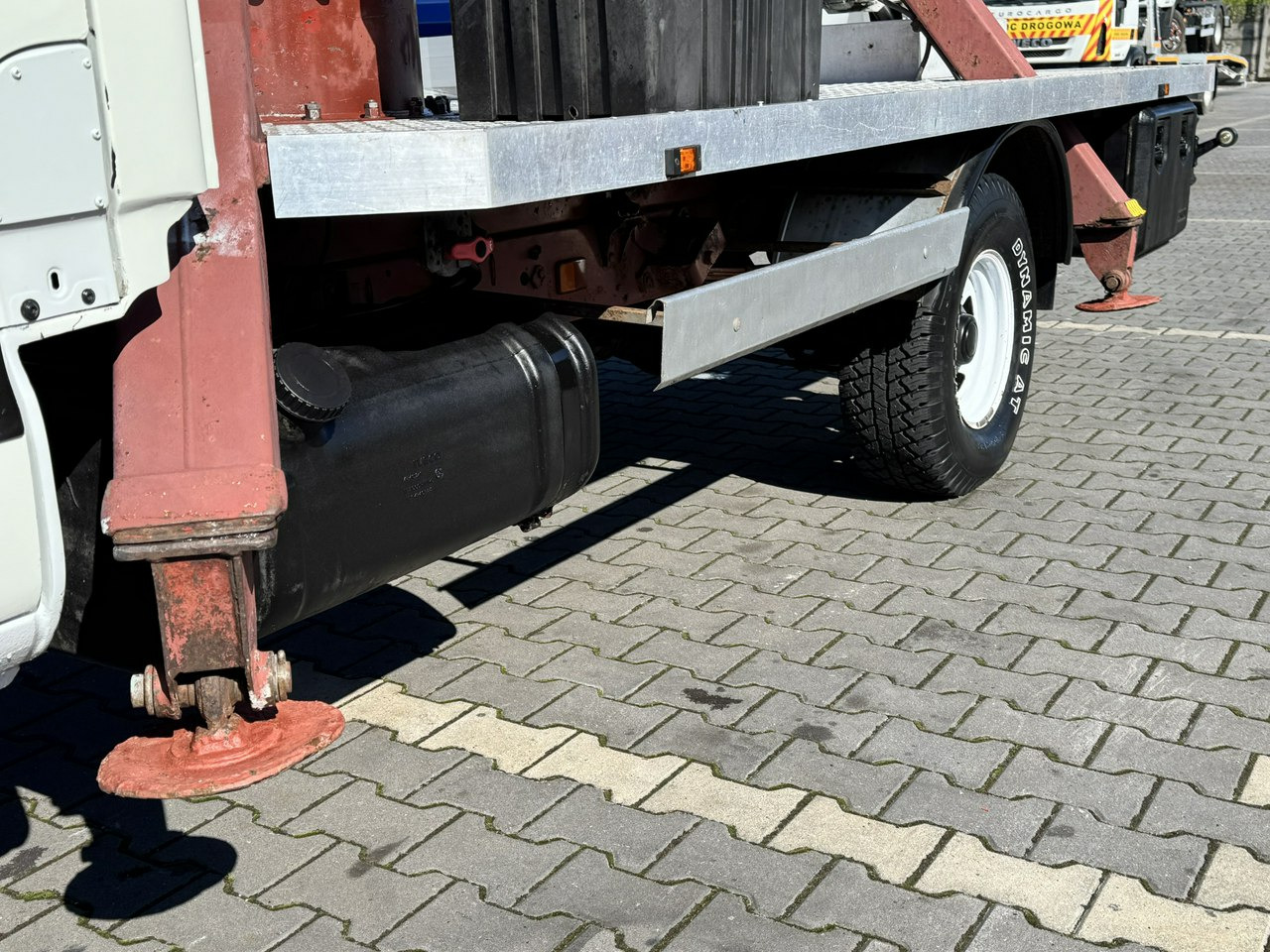 Camion avec nacelle Iveco Daily: photos 6