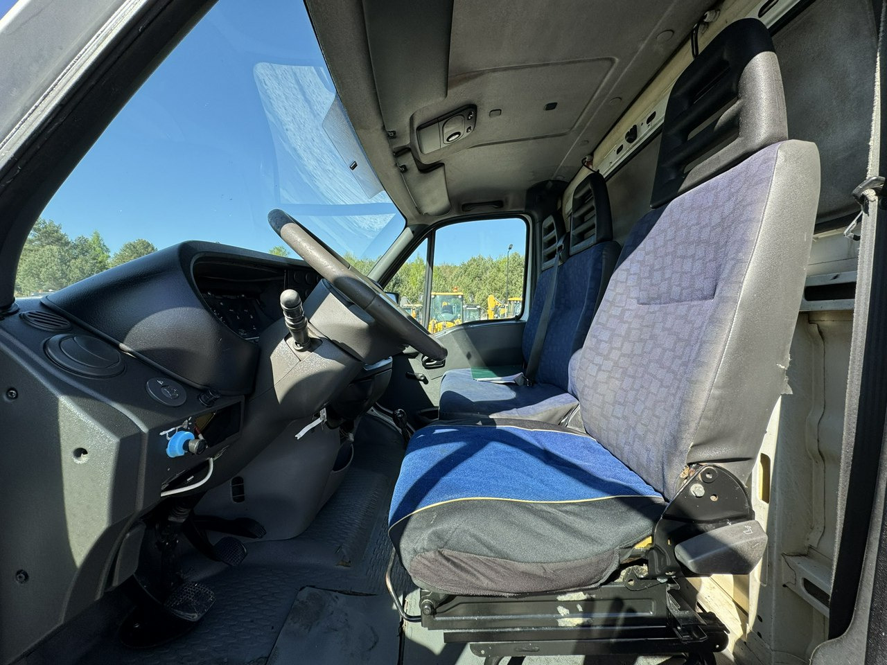 Camion avec nacelle Iveco Daily: photos 21