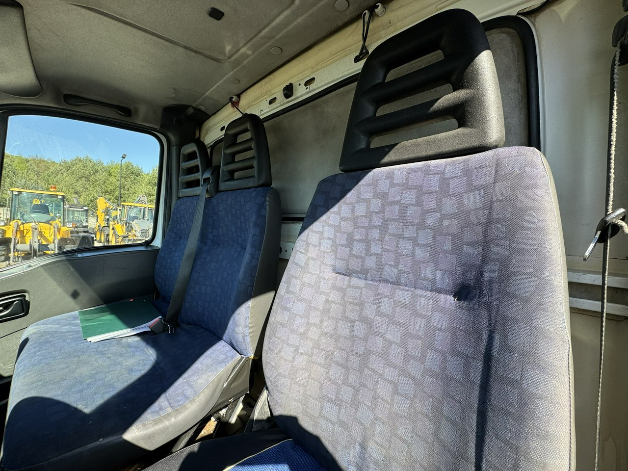 Camion avec nacelle Iveco Daily: photos 26