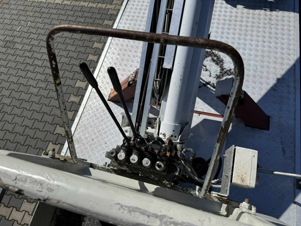 Camion avec nacelle Iveco Daily: photos 19