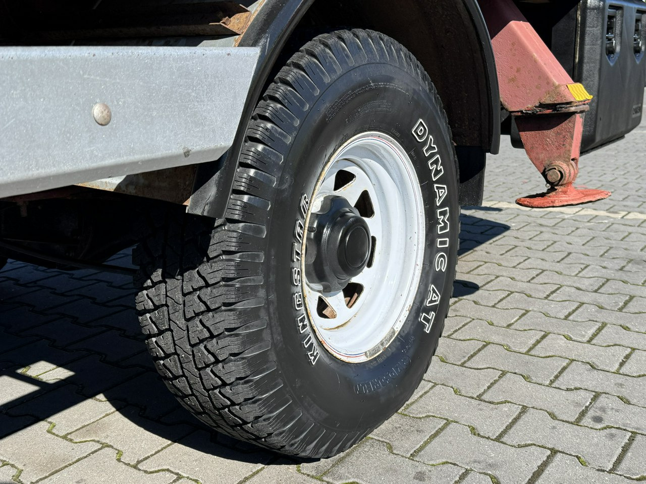 Camion avec nacelle Iveco Daily: photos 7