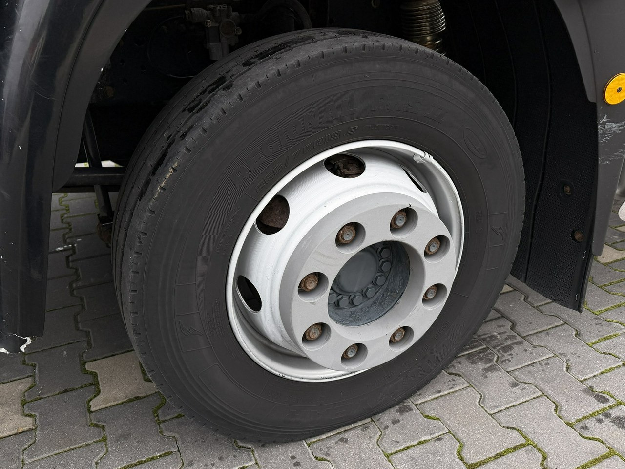 Iveco EUROCARGO 120E25 E6 Laweta Zagłebiana Platforma Pomoc Drogowa - Remorqueuse: photos 3 Iveco EUROCARGO 120E25 E6 Laweta Zagłebiana Platforma Pomoc Drogowa - Remorqueuse: photos 3