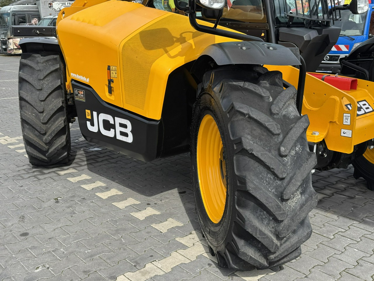JCB 531-70 Stage V Klimatyzacja Sterowanie Joystick na GWARANCJI !!! - Chariot télescopique: photos 5 JCB 531-70 Stage V Klimatyzacja Sterowanie Joystick na GWARANCJI !!! - Chariot télescopique: photos 5