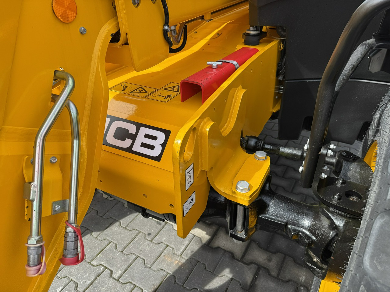 JCB 531-70 Stage V Klimatyzacja Sterowanie Joystick na GWARANCJI !!! - Chariot télescopique: photos 3 JCB 531-70 Stage V Klimatyzacja Sterowanie Joystick na GWARANCJI !!! - Chariot télescopique: photos 3