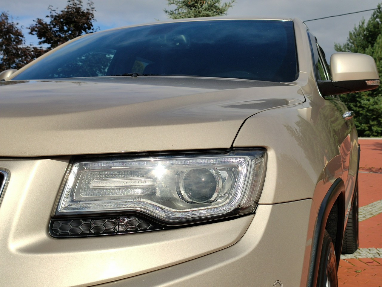 Jeep Grand Cherokee - SUV: photos 4 Jeep Grand Cherokee - SUV: photos 4