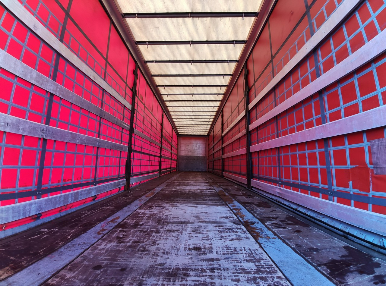 Kogel SN24 Firana Mega Oś Podnoszona — crédit-bail Kogel SN24 Firana Mega Oś Podnoszona: photos 22 Kogel SN24 Firana Mega Oś Podnoszona — crédit-bail Kogel SN24 Firana Mega Oś Podnoszona: photos 22