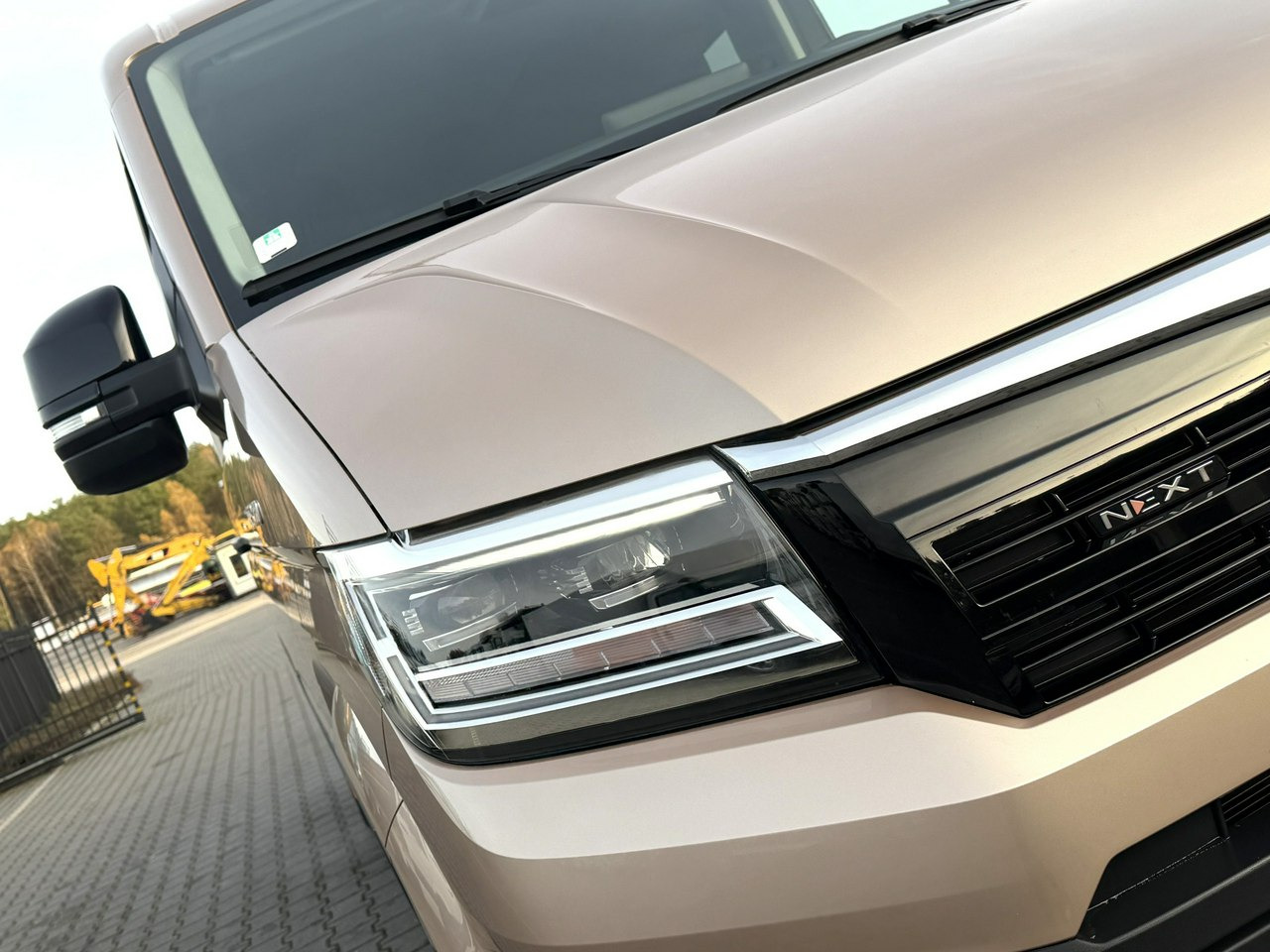 Man TGE - Transport de personnes: photos 5 Man TGE - Transport de personnes: photos 5