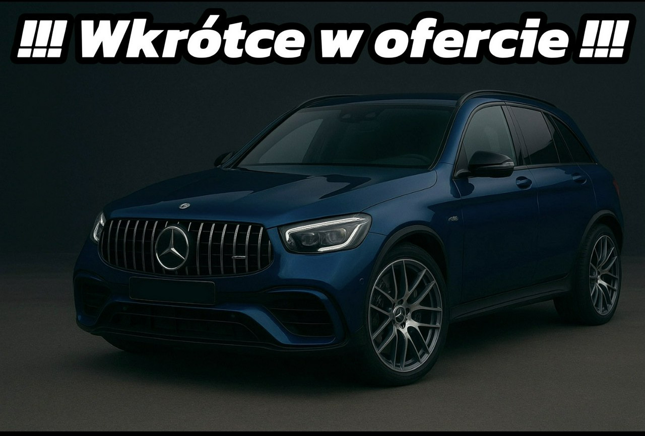 Mercedes GLC 63 AMG - SUV: photos 1 Mercedes GLC 63 AMG - SUV: photos 1