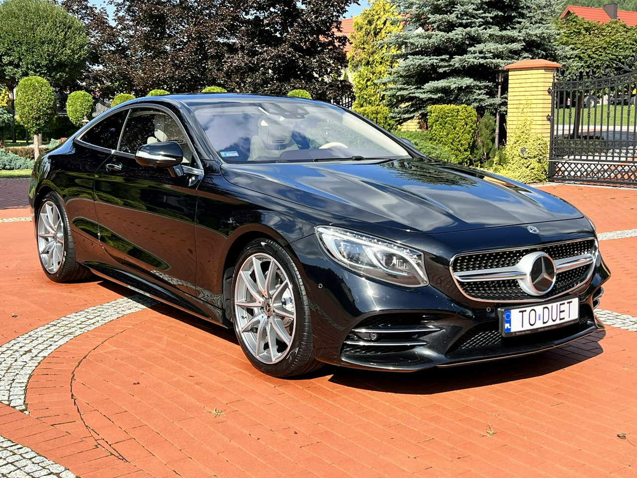 Mercedes S 450 - Voiture: photos 3 Mercedes S 450 - Voiture: photos 3