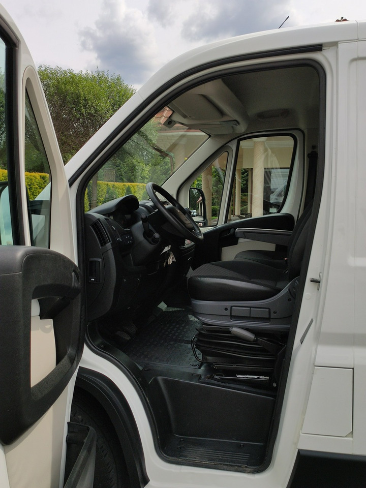 Utilitaire benne Peugeot Boxer: photos 19