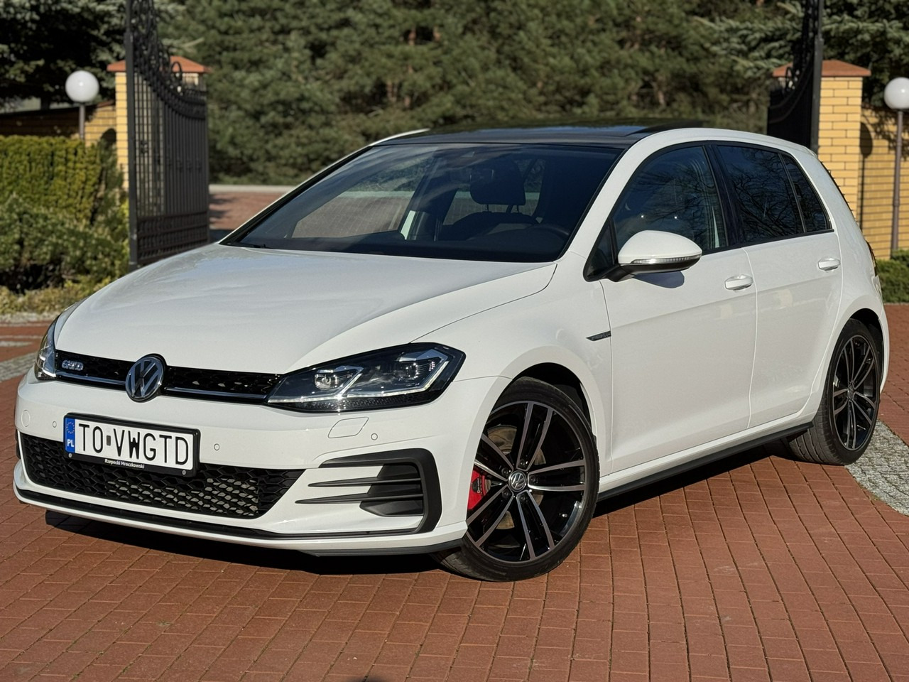 Volkswagen Golf - Voiture à hayon: photos 4 Volkswagen Golf - Voiture à hayon: photos 4