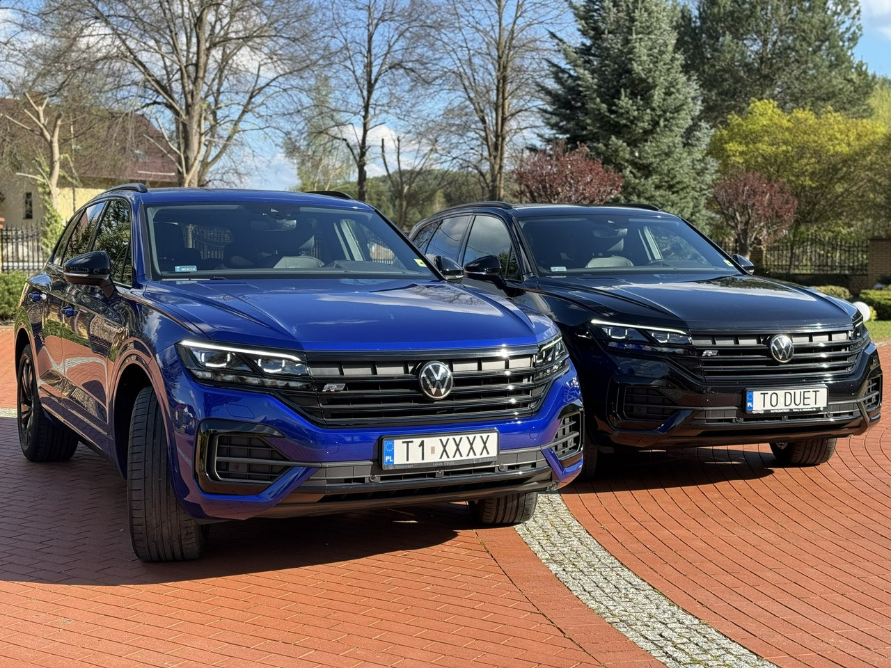 Volkswagen Touareg - SUV: photos 2 Volkswagen Touareg - SUV: photos 2