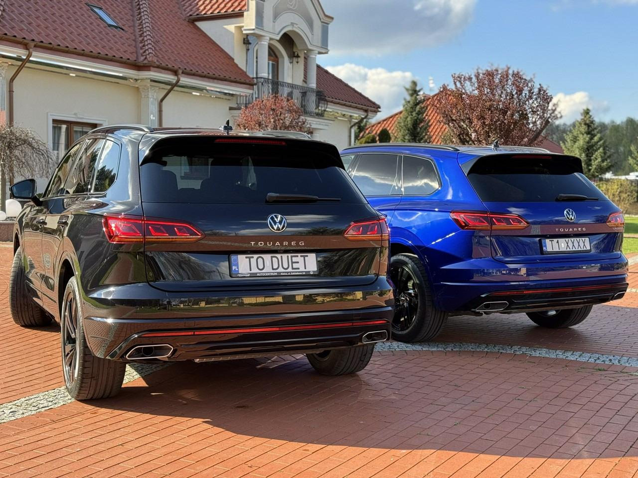Volkswagen Touareg - SUV: photos 3 Volkswagen Touareg - SUV: photos 3