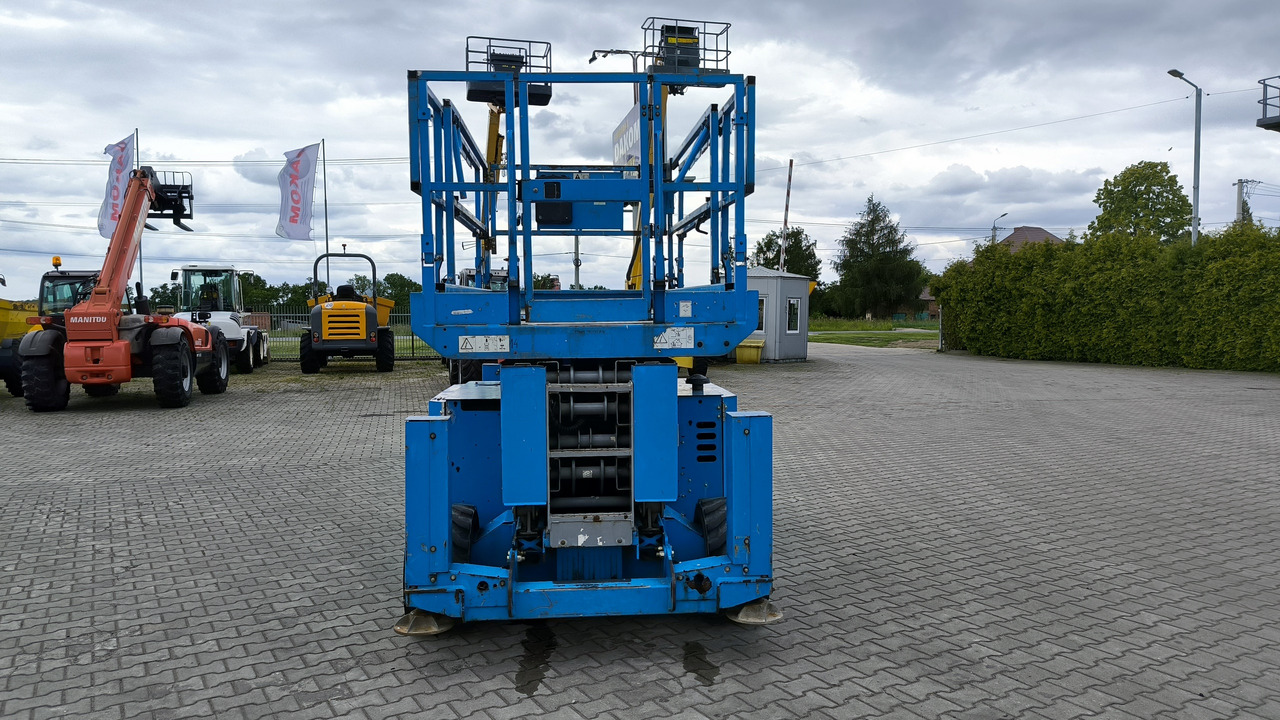 GENIE GS 4069 - Nacelle ciseaux: photos 5 GENIE GS 4069 - Nacelle ciseaux: photos 5