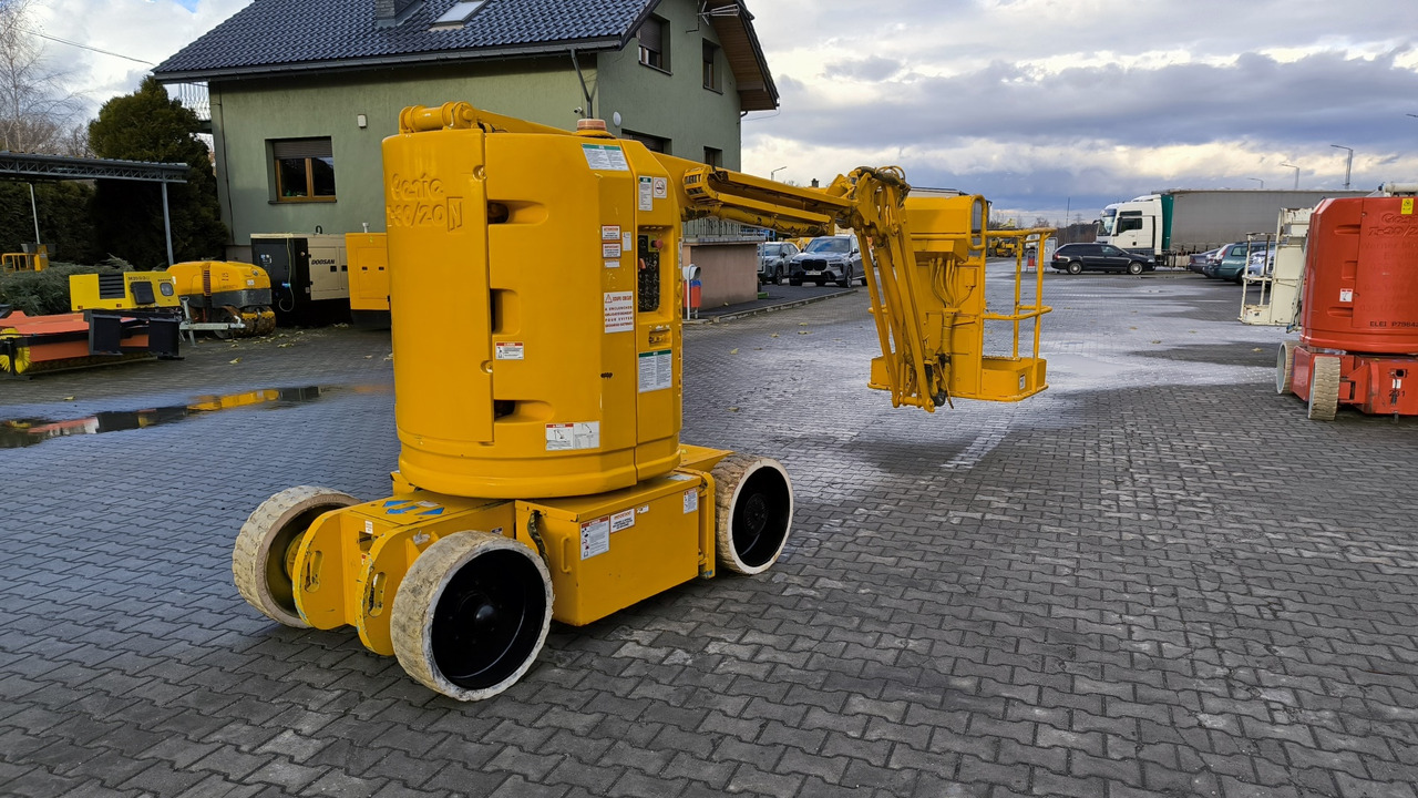 GENIE Z 30/20 N RJ - Nacelle à mât vertical: photos 3 GENIE Z 30/20 N RJ - Nacelle à mât vertical: photos 3