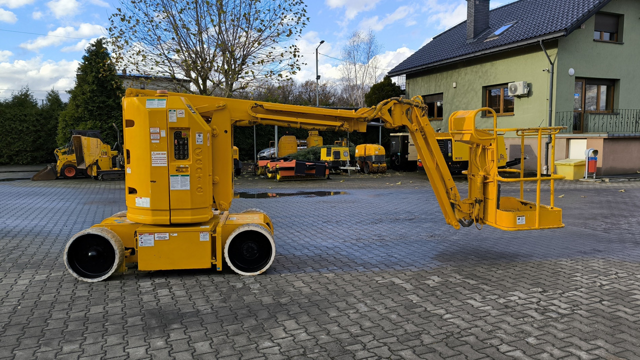 GENIE Z 30/20 N RJ - Nacelle à mât vertical: photos 4 GENIE Z 30/20 N RJ - Nacelle à mât vertical: photos 4