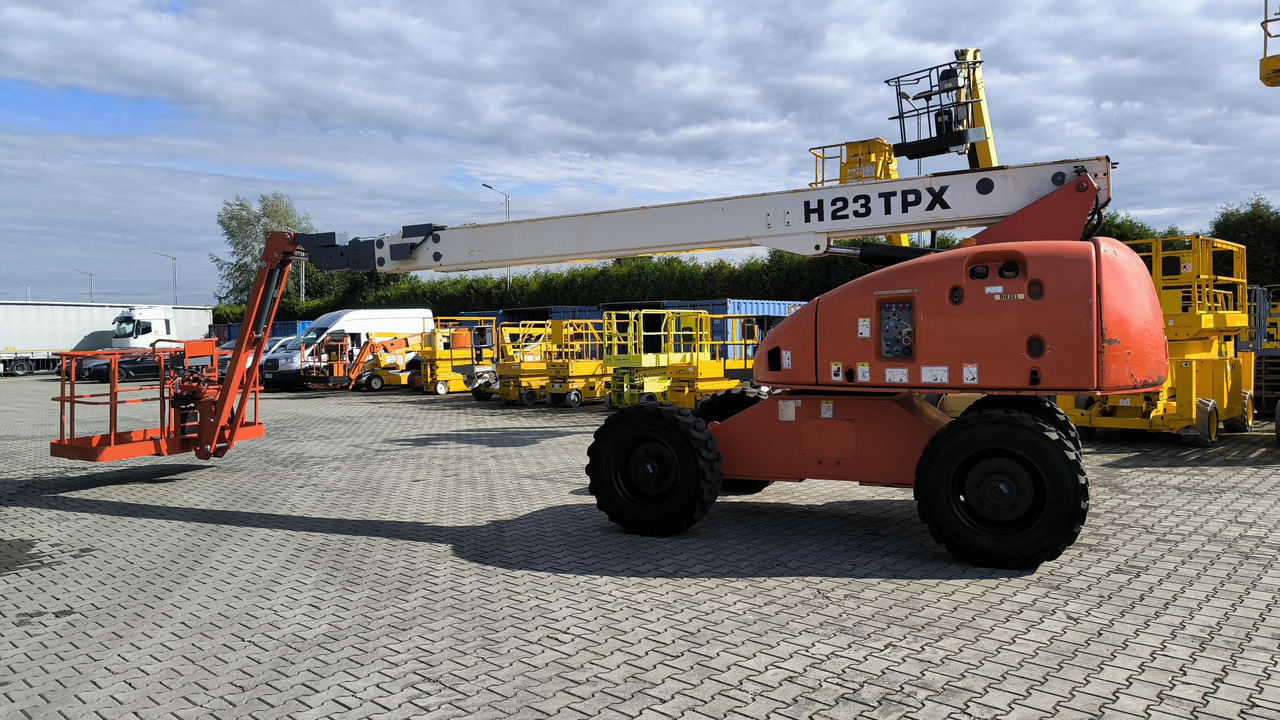 HAULOTTE H 23 TPX - Nacelle télescopique: photos 5 HAULOTTE H 23 TPX - Nacelle télescopique: photos 5