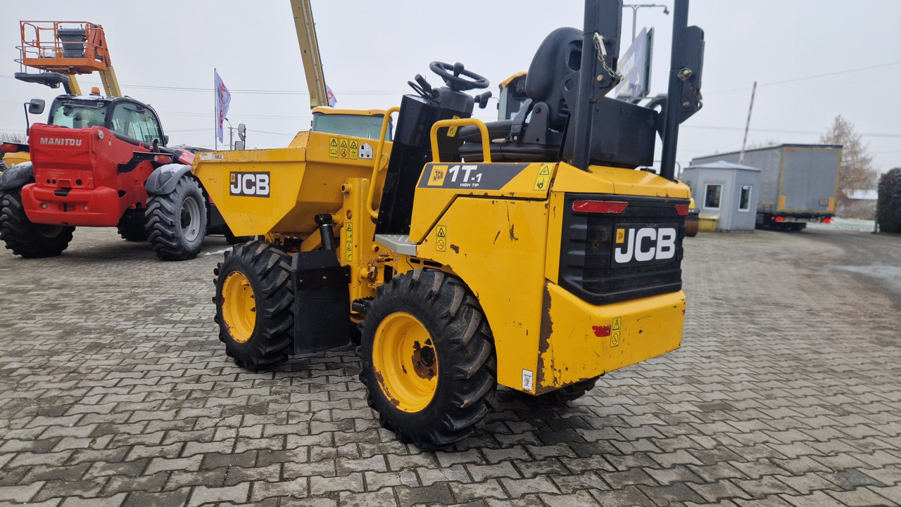 JCB 1T-1 - Mini tombereau: photos 2 JCB 1T-1 - Mini tombereau: photos 2