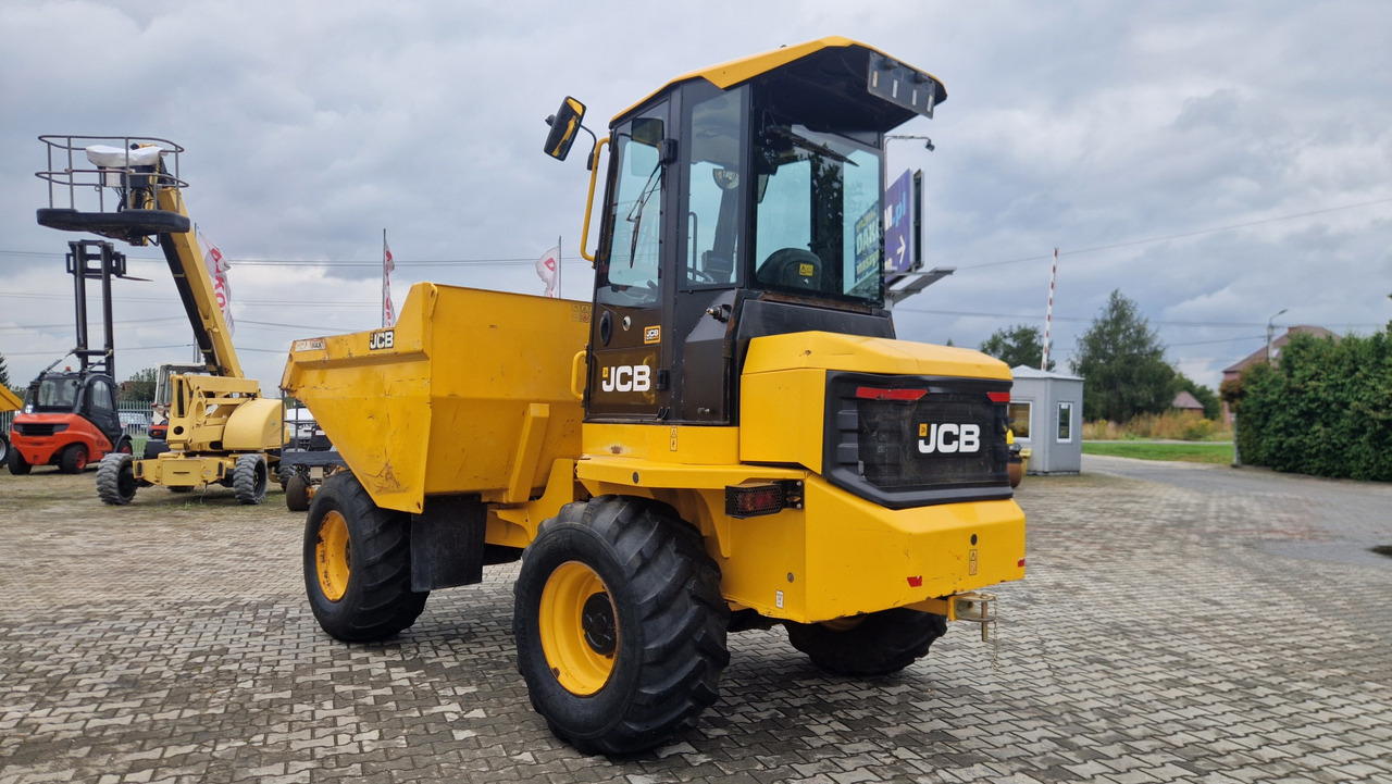 JCB 9 T FT - KABINA - Mini tombereau: photos 2 JCB 9 T FT - KABINA - Mini tombereau: photos 2