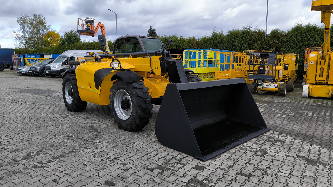 MANITOU MT 932 EASY 75 D - Chargeuse sur pneus télescopique: photos 3 MANITOU MT 932 EASY 75 D - Chargeuse sur pneus télescopique: photos 3