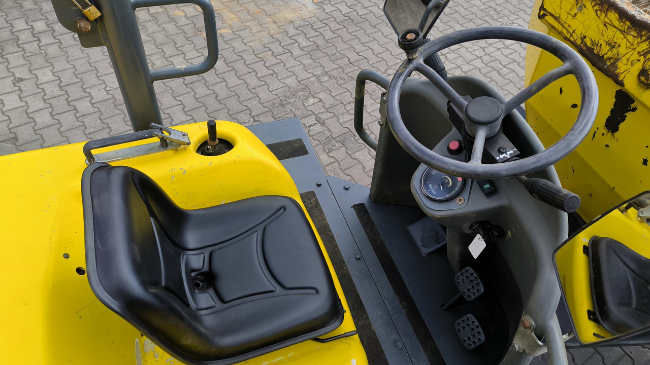 Mini tombereau WACKER NEUSON 5001 S: photos 10