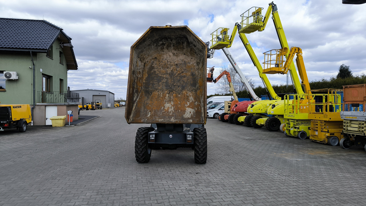 Mini tombereau WACKER NEUSON 5001 S: photos 19